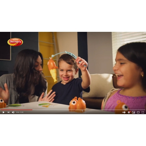 film 5 rybek reklama